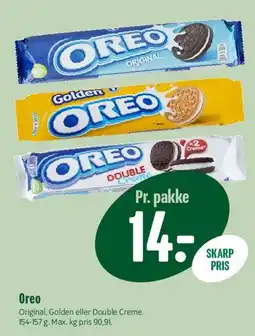 Min Købmand Oreo tilbud