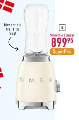 Imerco Smoothie blender tilbud