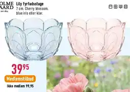 Imerco Lily fyrfadsstage (7 cm) tilbud