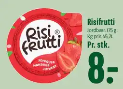 Min Købmand Risifrutti tilbud
