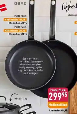 Imerco Pande 28 cm (Gusto serien) tilbud