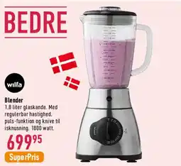 Imerco Blender tilbud