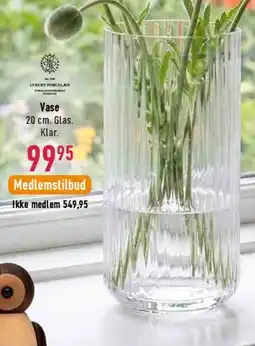 Imerco Vase (20 cm) tilbud