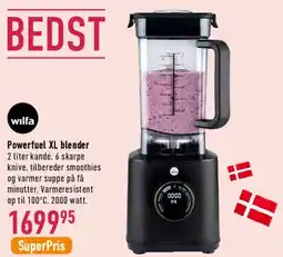 Imerco Powerful XL blender tilbud