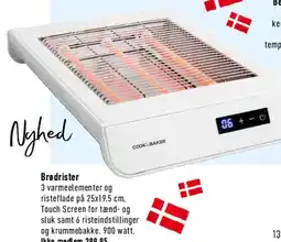 Imerco Brødrister tilbud