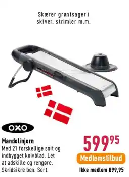 Imerco Mandolinjern tilbud
