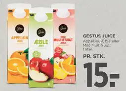 MENY Gestus juice tilbud