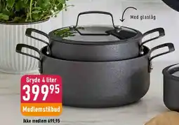 Imerco Gryde (4 liter) tilbud