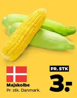 Netto Majskolbe tilbud