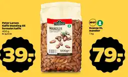 Netto Svansø XL mandler tilbud