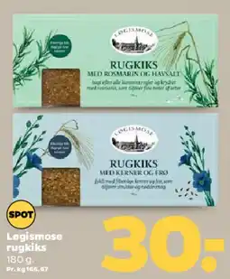 Netto Logismose rugkiks tilbud