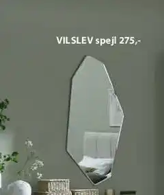 JYSK VILSLEV spejl tilbud