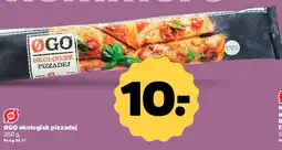 Netto ØGO økologisk pizzadej tilbud