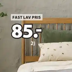 JYSK HORTENCIA pyntepude tilbud
