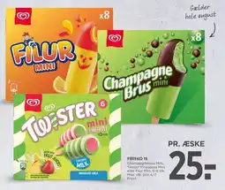 MENY Frisko is tilbud