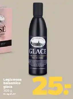 Netto Logismose balsamico glace tilbud