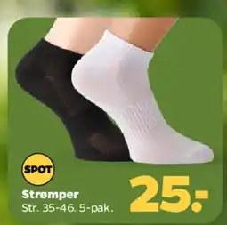 Netto Strømper tilbud