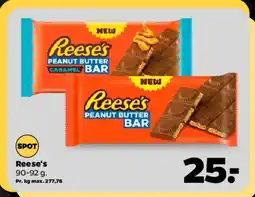 Netto Reese's Peanut Butter Bar tilbud