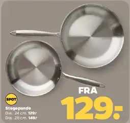 Netto Stegepande tilbud