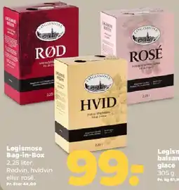 Netto Logismose Bag-in-Box tilbud