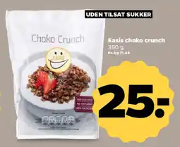 Netto Easis choko crunch tilbud
