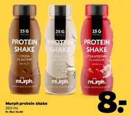 Netto Protein shake tilbud