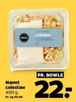 Netto Coleslaw tilbud
