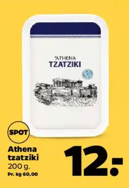 Netto Tzatziki tilbud