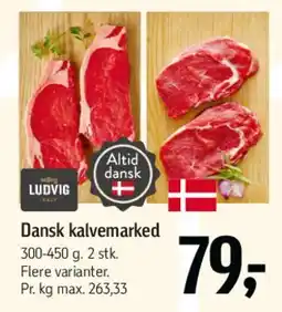 Føtex Dansk kalvemørbrad tilbud