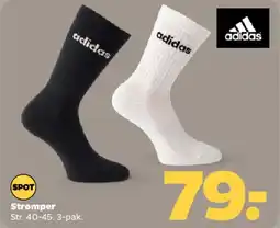 Netto Strømper (Adidas) tilbud