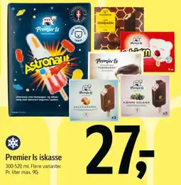 Føtex Premier Is iskasse tilbud
