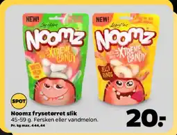 Netto Noomz Xtreme Candy tilbud