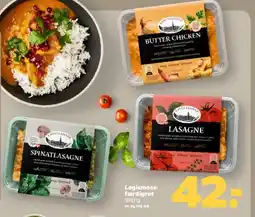 Netto Løgismose færdigretter tilbud