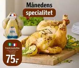 Føtex Fransk majskylling (hel) tilbud