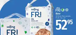 Føtex Bleer tilbud