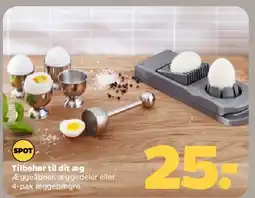 Netto Tilbehør til dit æg tilbud