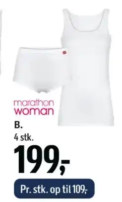 Føtex marathon woman tilbud