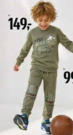 Føtex Sweatbluse eller -bukser tilbud