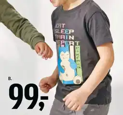 Føtex T-shirt tilbud