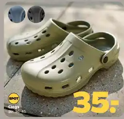 Netto Clogs tilbud
