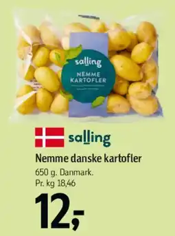 Føtex Nemme danske kartofler tilbud