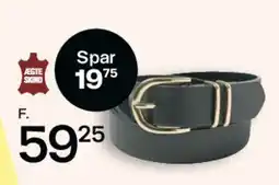 Føtex Bælte (F.) tilbud