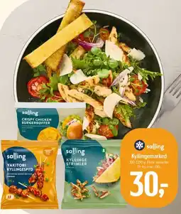 Føtex Salling Kyllingemarked tilbud