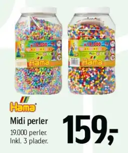 Føtex Midi perler tilbud