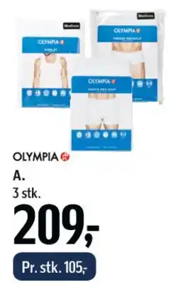 Føtex OLYMPIA A. tilbud