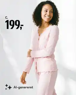 Føtex Pyjamas tilbud