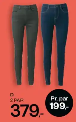 Føtex Jeans (D.) tilbud