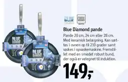 Føtex Blue Diamond pande tilbud