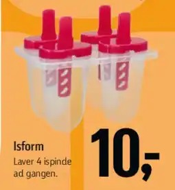 Føtex Isform tilbud