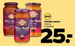 Netto Pataks sauce tilbud